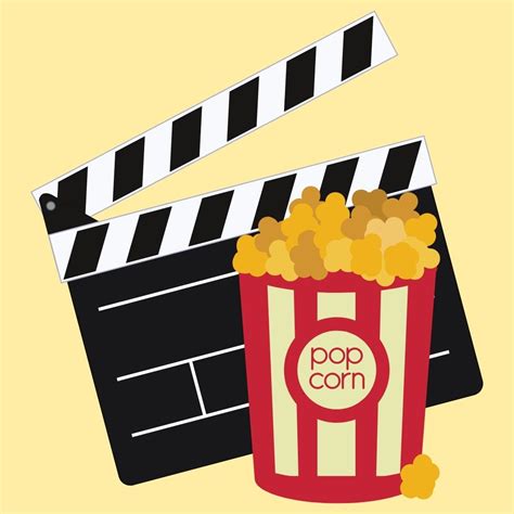 Free Movie Night Clipart, Download Free Movie Night Clipart png images ...