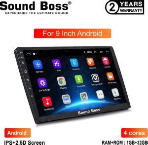 Car Stereo: Car Music Systems, Stereo Speakers, Audio System Online at ...