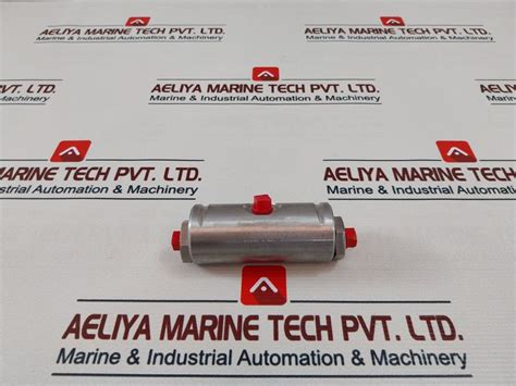 Gilmore Valve 22519 Shuttle Valve Rev: G – Aeliya Marine Tech®