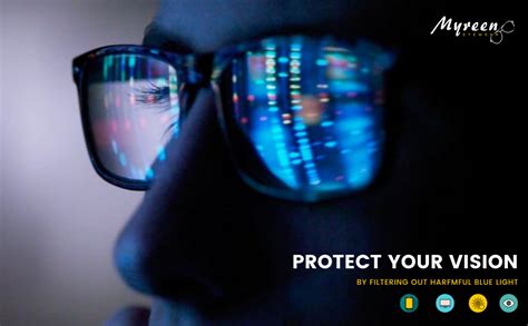 myreen Money Heist Professor Glasses with Blue Cut Computer Glasses For ...