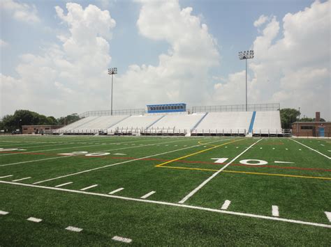 Gately Stadium – Waechter Architects PC