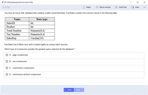 SQL Certification Questions 的图像结果