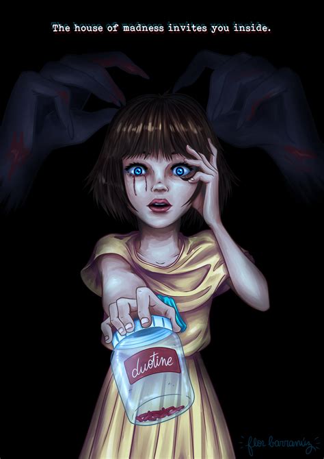 ArtStation - Fran Bow