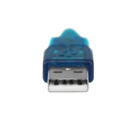 ICUSB232V2 StarTech.com | StarTech.com RS232 USB A Male to D-sub, 9 Pin ...