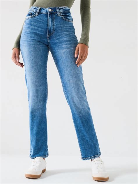 Jeans | Petite | Straight Jeans | 12 | Women | Very