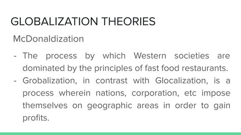 Defining Globalization 的图像结果