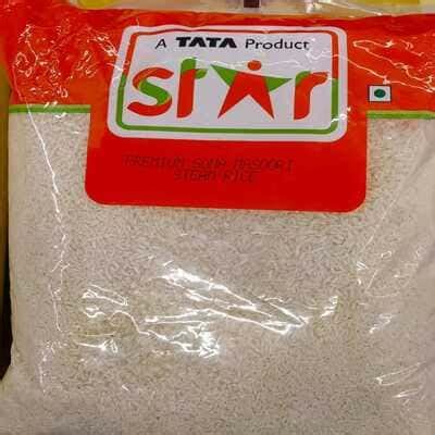 Star Premium Sona Masoori Steam Rice 10 kg – Starquik