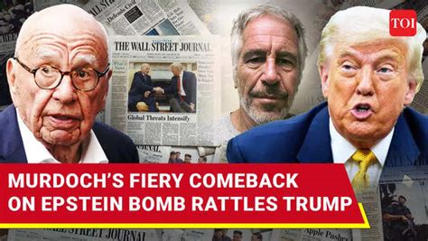 Did Trump Send Epstein A Birthday Letter With A Naked Woman's Sketch?