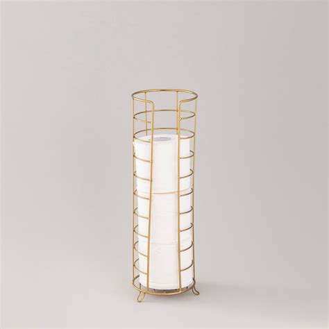 Free Standing Paper Holder – Indecraft