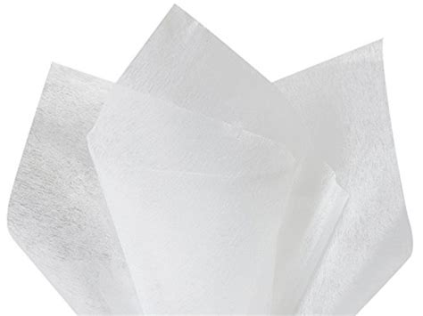 Oasis Non Woven Tissue Paper Sheets, for Multipurpose Gift Packaging ...
