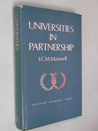 Universities in Partnership: The Inter-University Council and the ...