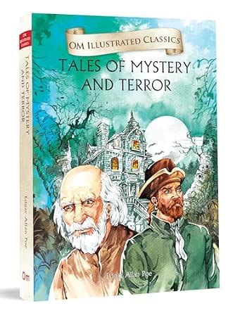 Children Classics - Tales of Mystery and Terror - Illustrated Abridged ...