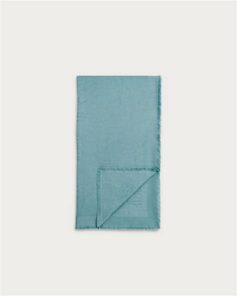 Scritto Pattern Scarf | Berluti