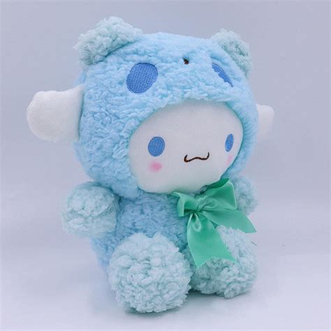 Buy Plush Toy Kawaii Plush 20Cm Kuromi Kitty Cinnamoroll Plush Doll ...