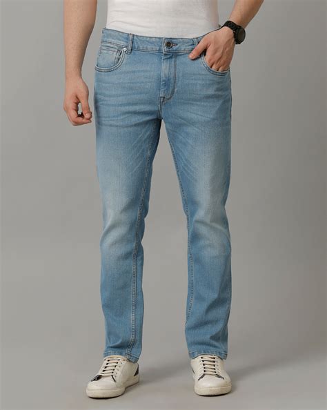 Indigo Track Skinny Jeans – Voi Jeans