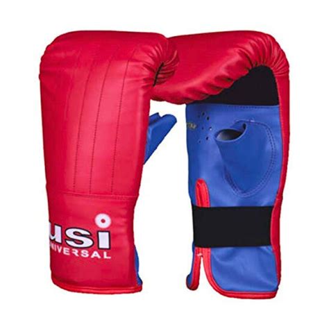 Bouncer Punching Gloves - 617LT — USI Universal Web Store
