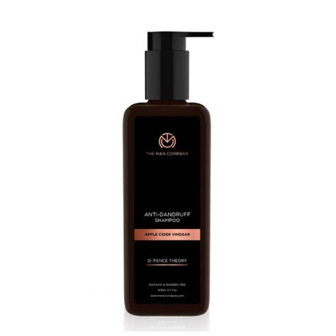 The Man Company Anti Dandruff Shampoo 200 Ml : Buy The Man Company Anti ...