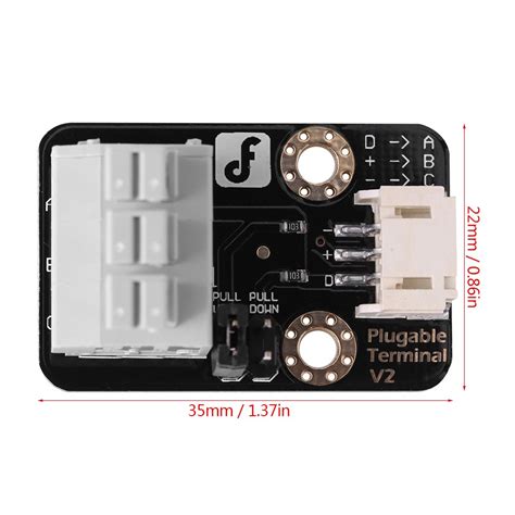 Buy Temperature Sensor Kit, DS18B20 Water Temperature Sensor Transducer ...