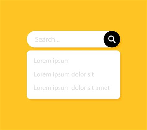Image result for Search Button in HTML