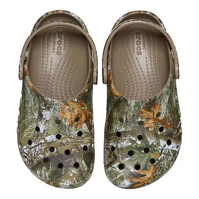 Crocs Realtree Edge Baya Clogs