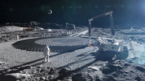 Moon mining gains momentum as private companies plan for a lunar economy | Space