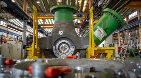 Power plant pumps | Arabelle Solutions