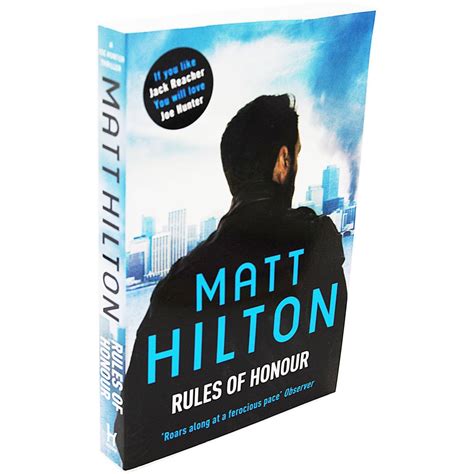 RULES OF HONOUR : Amazon.in: Books