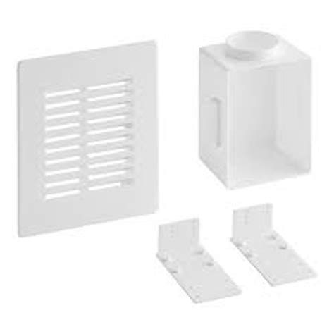 OATEY SURE-VENT AIR ADMITTANCE VALVE WALL BOX KIT 39260 4-1/2" X 5-3/4"