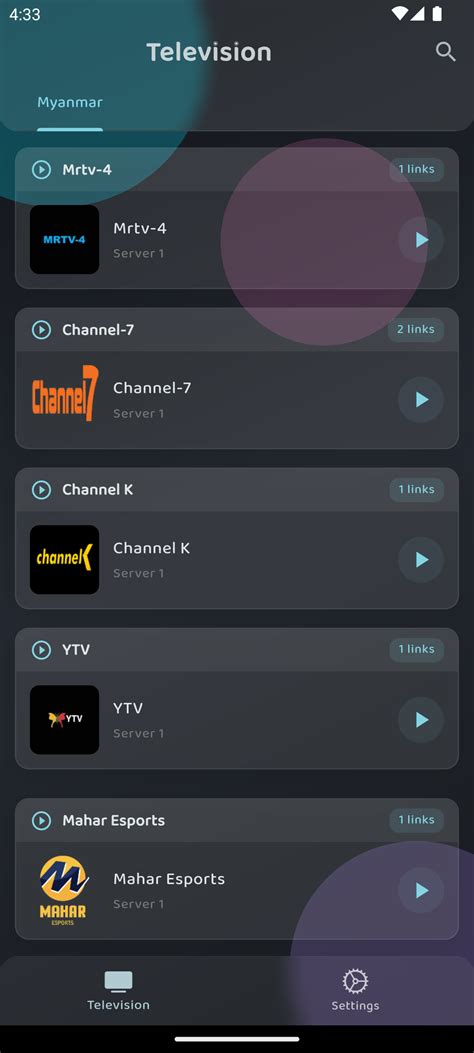 Download and Run BURMESE TV on PC for Free