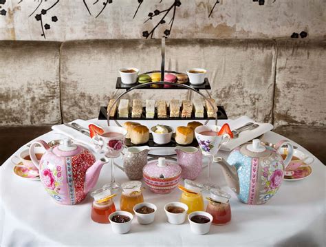 Mother's Day Afternoon Tea: London's Best Teas | About Time