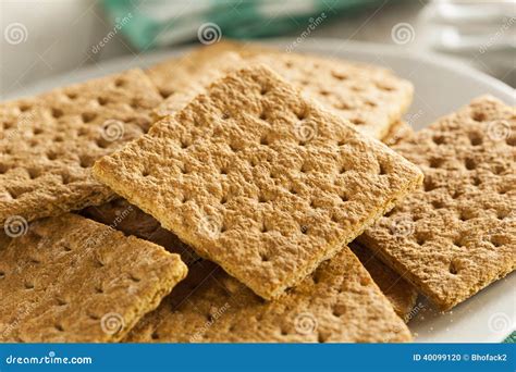 Are Graham Crackers Healthy