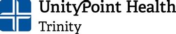 Image result for UnityPoint Health Trinity Logo