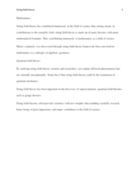 Image result for String Field Theory Equation Explained