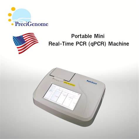Image result for Compact qPCR Machine