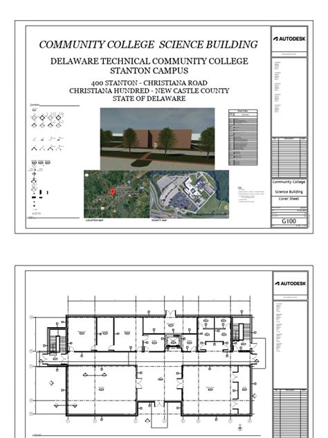 Community College Science Building | PDF