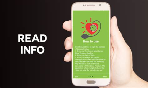 Blood Pressure Calculator : BP Finger Scanner : Blood Pressure Monitor ...