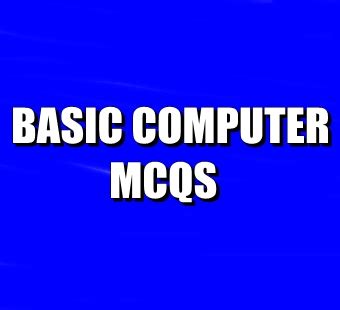 Computer MCQs Test 的图像结果