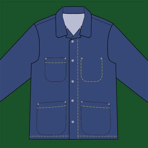 Image result for Jacket Pattern