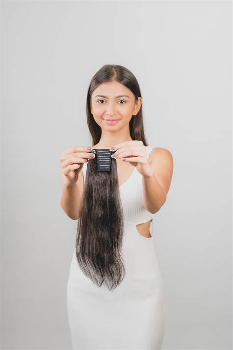 Clip Ponytail
