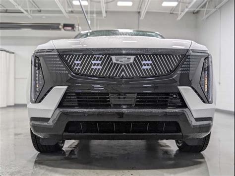 New 2025 Cadillac Escalade IQ SUV with Rear View Camera For Sale in ...