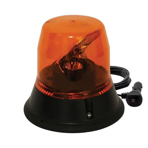 Buy SAE Class 1 Temporary Mount LED Rotating Beacon Online at Lowest ...