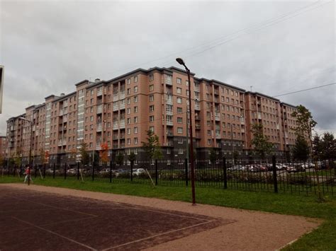 Дома в Санкт-Петербурге - Колпинское шоссе/Ростовская/Северская/Туровская