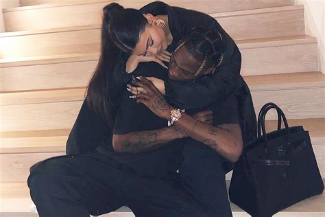 Travis Scott And Kylie Jenner Wallpapers - Wallpaper Cave