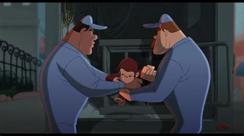 Curious George (2006) Screencap | Fancaps
