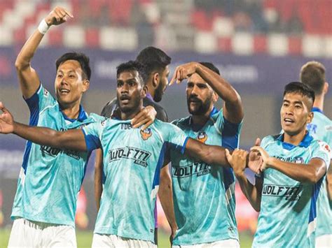 Indian Super League: FC Goa defeat Odisha FC 4-2, reach third in points ...