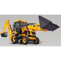 BULL Smart - Backhoe Loader Equipment India | Smart - Backhoe Loader ...