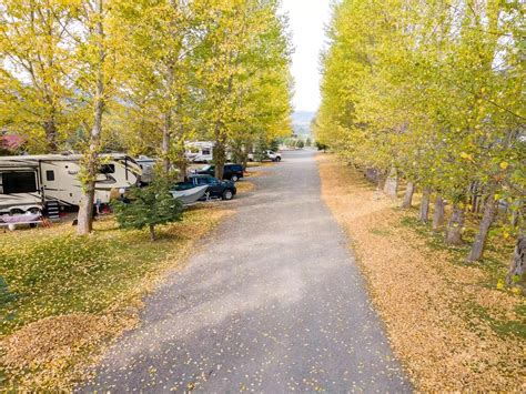 Hover Camp (Formerly Camp Rendezvous) - Swan-valley, ID