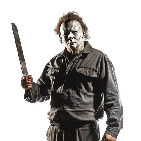 Michael Myers Png Download Free Png - Rose Png