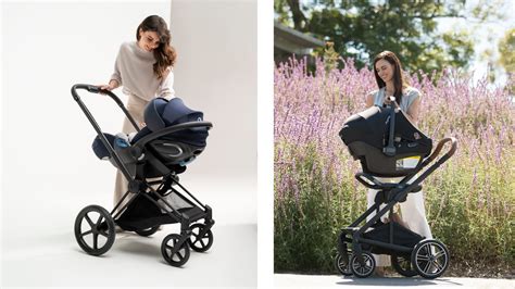 Cybex Priam4 vs. Nuna Mixx Next | Stroller Comparison