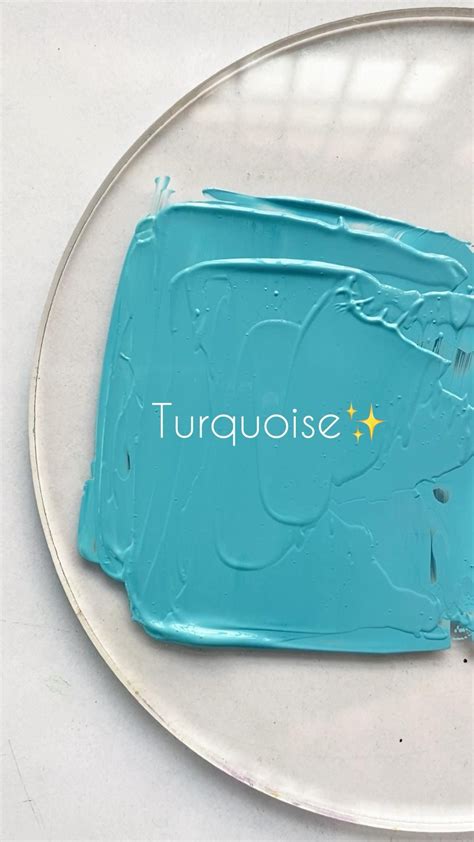 Blue color mixing guide what colors make shades of blue – Artofit